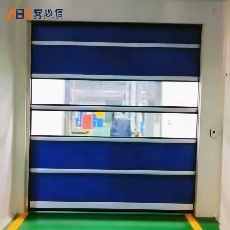 宜春市感应快速门