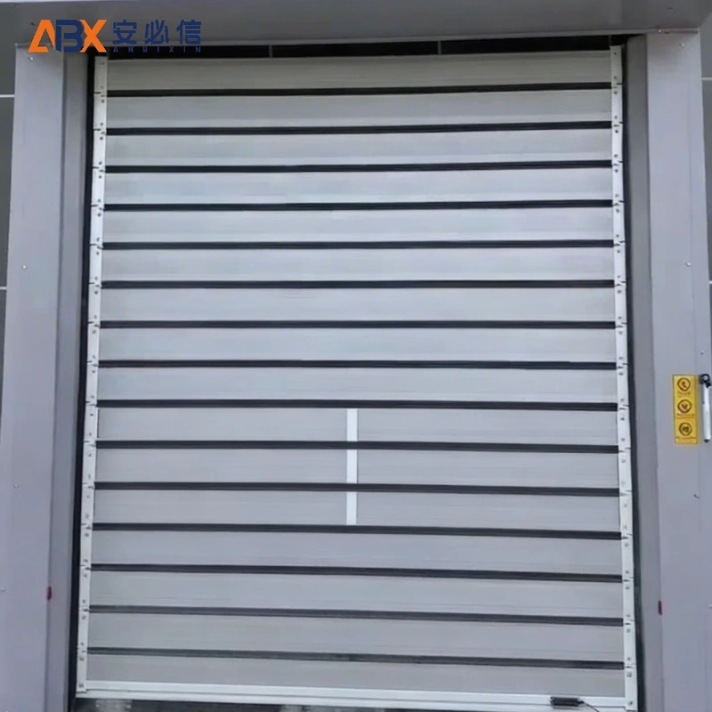 宜春市螺旋式快速门