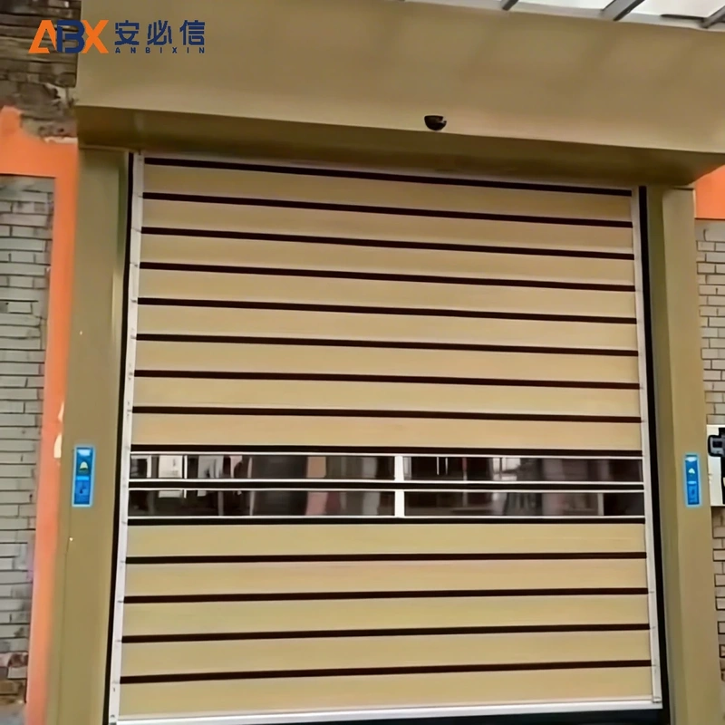 宜春市涡轮硬质高速门